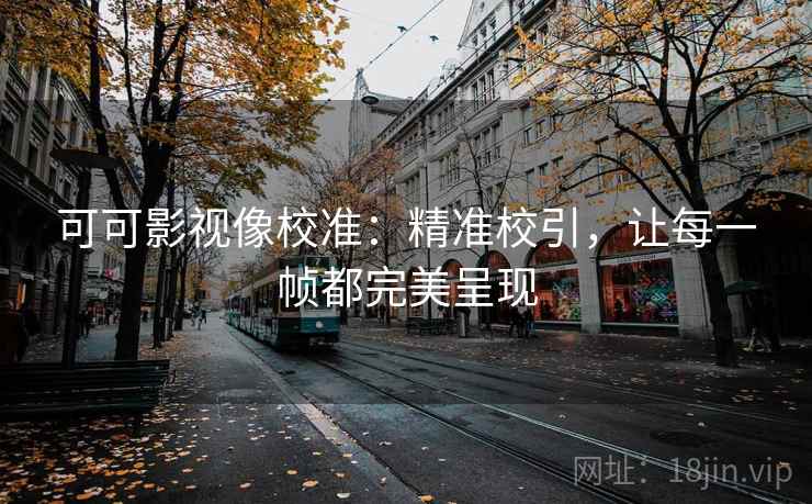 可可影视像校准：精准校引，让每一帧都完美呈现